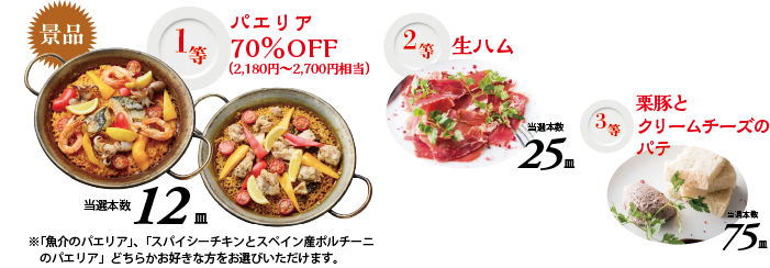 ワイン&パエリア Blanco スペイン料理