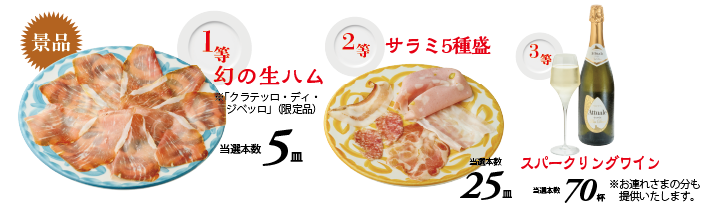 リボリータ エ サルメリア