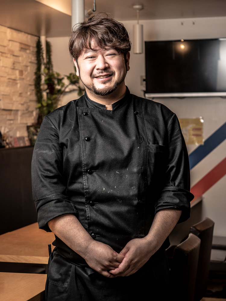 カマラード・袖山雄一さん