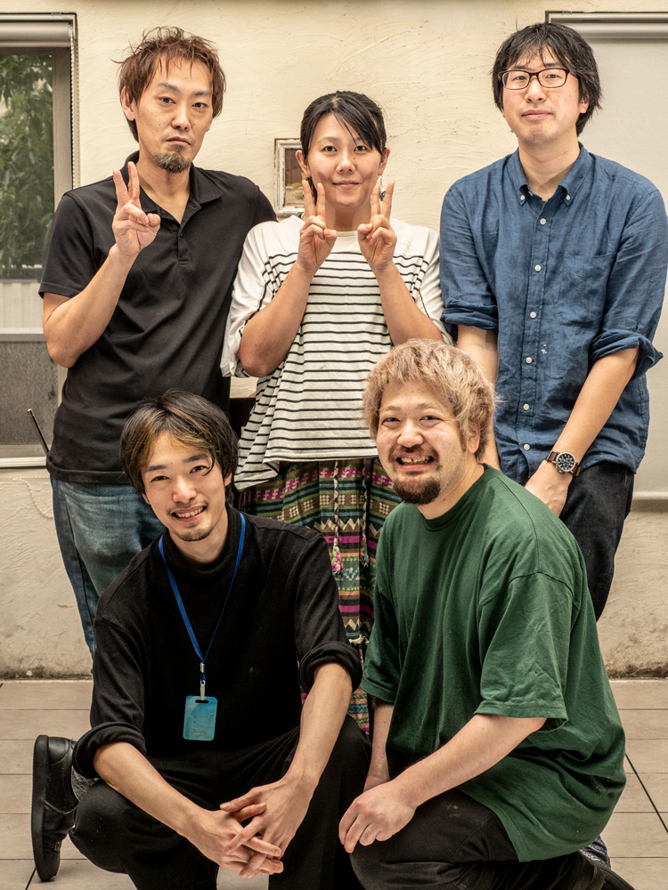 羽田バル・大屋幸子さん