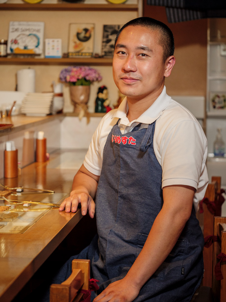 プリメスタ・行川和男さん