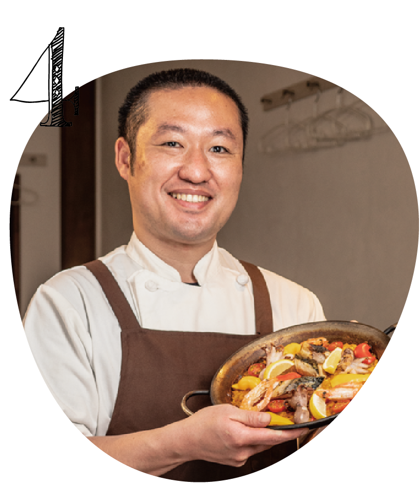 Blanco・宮崎 龍太さん