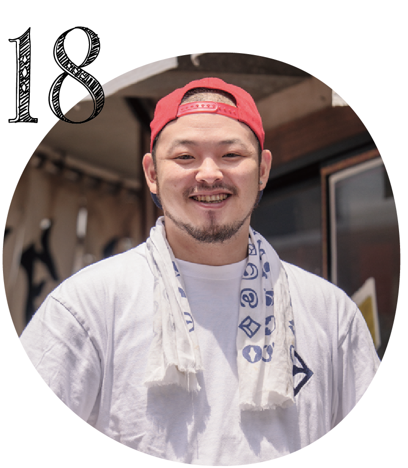 蒲田 牛タンいろ葉・蔵本 博之 さん